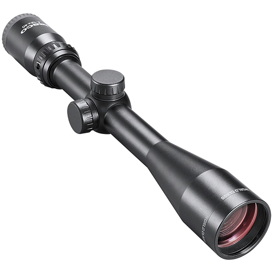 TAS 4-12X40 WORLD CLASS BLK RIFLESCOPE - Optics